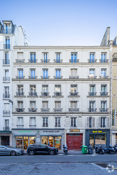 54 Rue Des Acacias, Paris en venta - Foto del edificio - Imagen 1 de 2