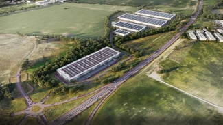 Más detalles de Park Bratislava II, Bernolákovo - Nave en alquiler