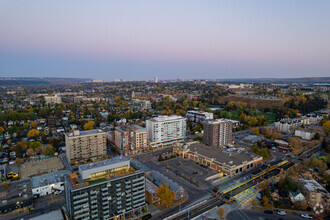 424 10th St NW, Calgary, AB - VISTA AÉREA  vista de mapa - Image1