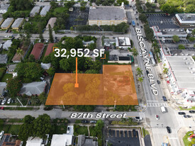 Ground Sale Corner on Biscayne - Inmueble