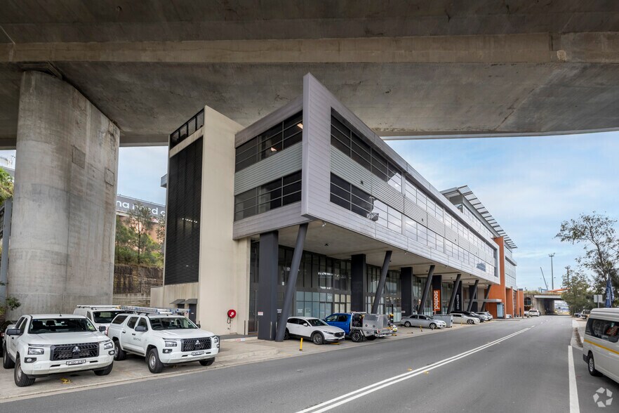 34-36 James Craig Rd, Rozelle en alquiler - Foto del edificio - Imagen 2 de 6