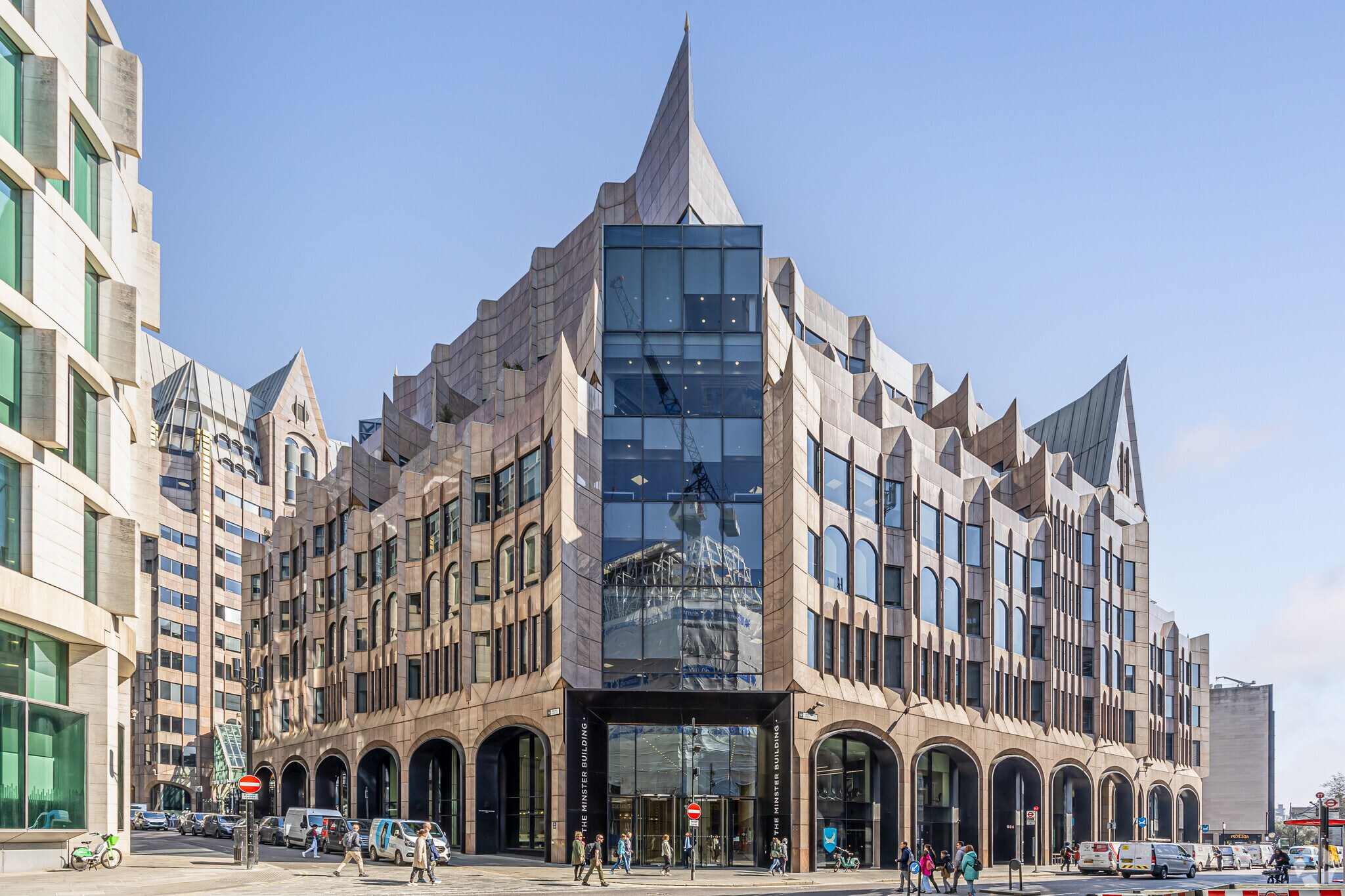 21 Mincing Lane, London en alquiler Foto principal- Imagen 1 de 27