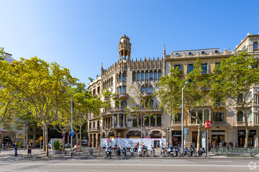 Passeig De Gràcia, 35, Barcelona, Barcelona en alquiler - Foto principal - Imagen 1 de 6