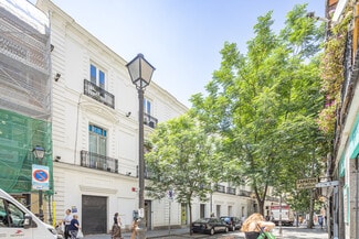 Más detalles de Calle del Duque de Alba, 15, Madrid - Oficina en alquiler