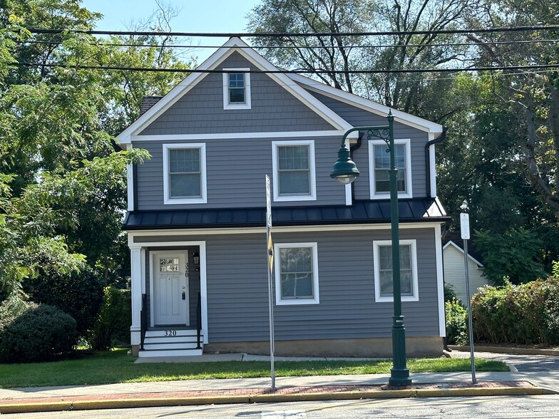 320 Kinderkamack Rd, Oradell, NJ en alquiler - Foto del edificio - Imagen 2 de 10