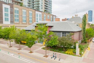 Más detalles de 456 12th Ave SE, Calgary, AB - Oficina/Local en alquiler