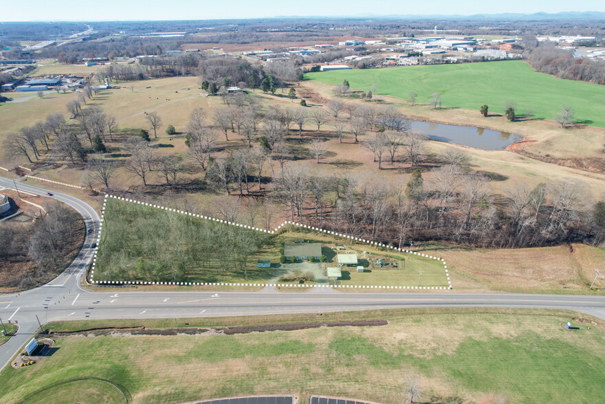 227 Old Mocksville Rd, Statesville, NC en venta - Foto del edificio - Imagen 2 de 6