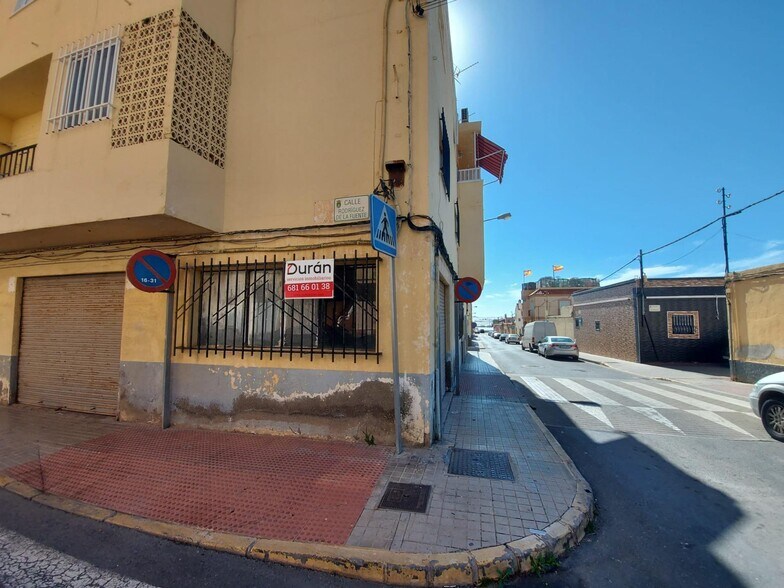 Local en El Ejido, Almería en venta - Foto del edificio - Imagen 2 de 11