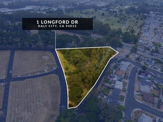 Más detalles para 1 Longford dr, Daly City, CA - Terrenos en venta