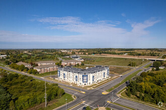 6518 Milwaukee St, Madison, WI - VISTA AÉREA  vista de mapa