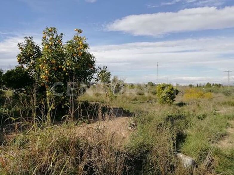 Paraje Huerto Naranjos, S/N, Murcia, Murcia en venta - Plano del sitio - Imagen 3 de 6