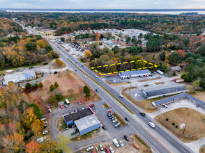 3600 George Washington Memorial Hwy, Hayes, VA - VISTA AÉREA  vista de mapa - Image1