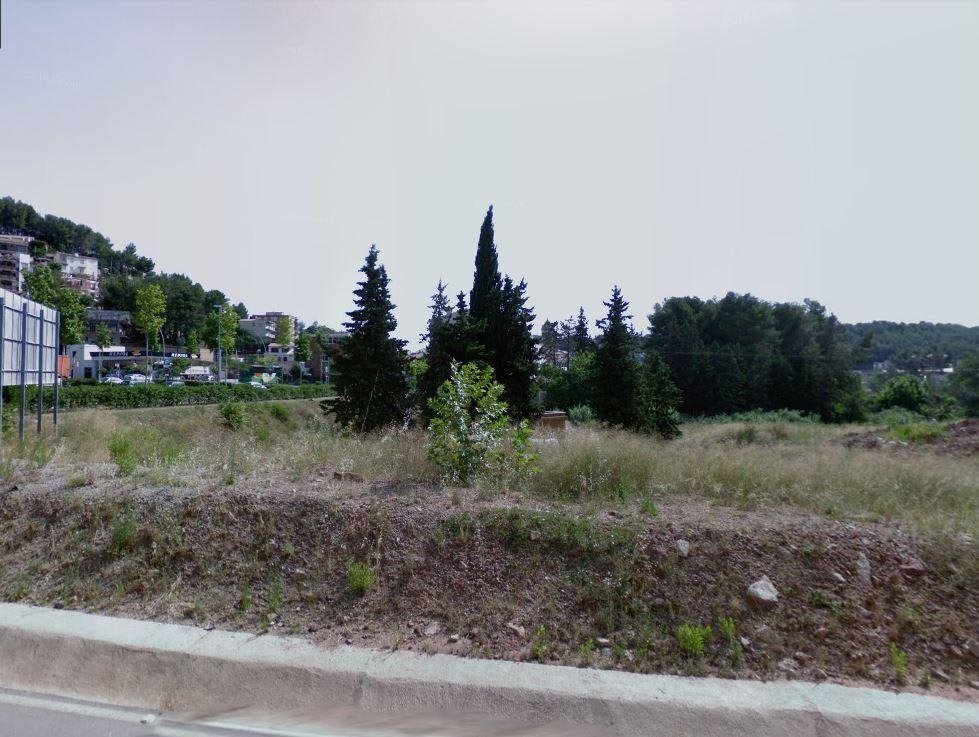 Terreno en Vallirana, Barcelona en venta Plano de la planta- Imagen 1 de 2