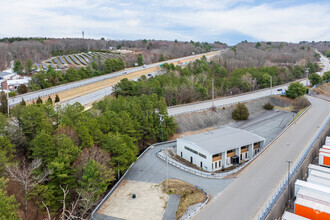 867 Quaker Hwy, Uxbridge, MA - VISTA AÉREA  vista de mapa - Image1