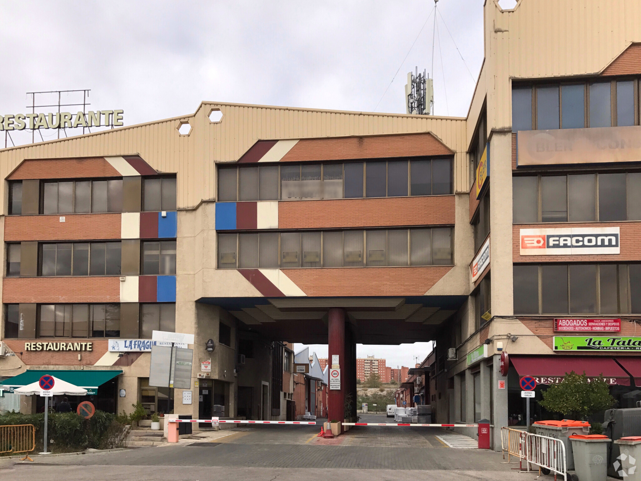 Calle De Luis I, 60, Madrid, Madrid en venta Foto del edificio- Imagen 1 de 5