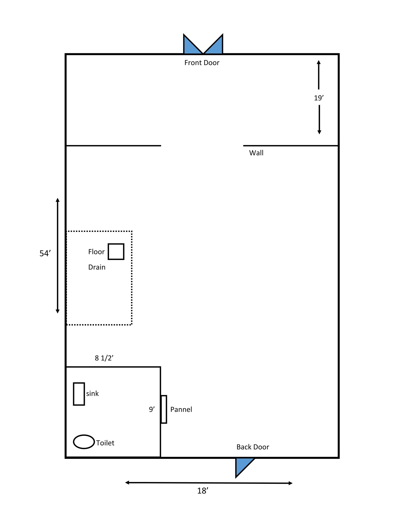 9000-10000 Crow Canyon Rd, Danville, CA en alquiler Plano del sitio- Imagen 1 de 1