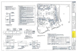 1600 Wisconsin Ave NW, Washington, DC en alquiler Plano de la planta- Imagen 1 de 1