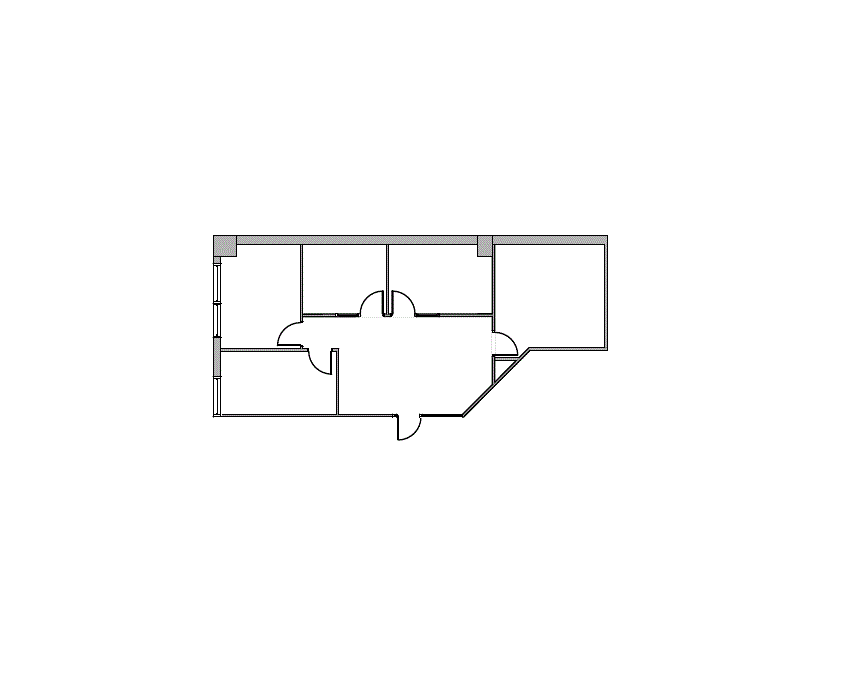 1910 Pacific Ave, Dallas, TX en alquiler Plano de la planta- Imagen 1 de 1