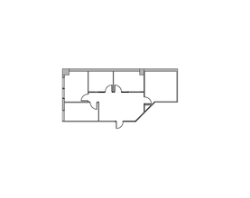 1910 Pacific Ave, Dallas, TX en alquiler Plano de la planta- Imagen 1 de 1