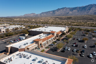 12925-13005 N Oracle Rd, Tucson, AZ - vista aérea  vista de mapa - Image1