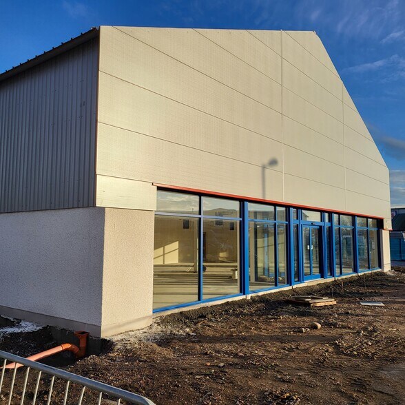 23 Harbour Rd, Inverness en alquiler - Foto del edificio - Imagen 2 de 8