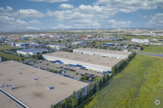 2634 45th Ave SE, Calgary, AB - VISTA AÉREA  vista de mapa - Image1