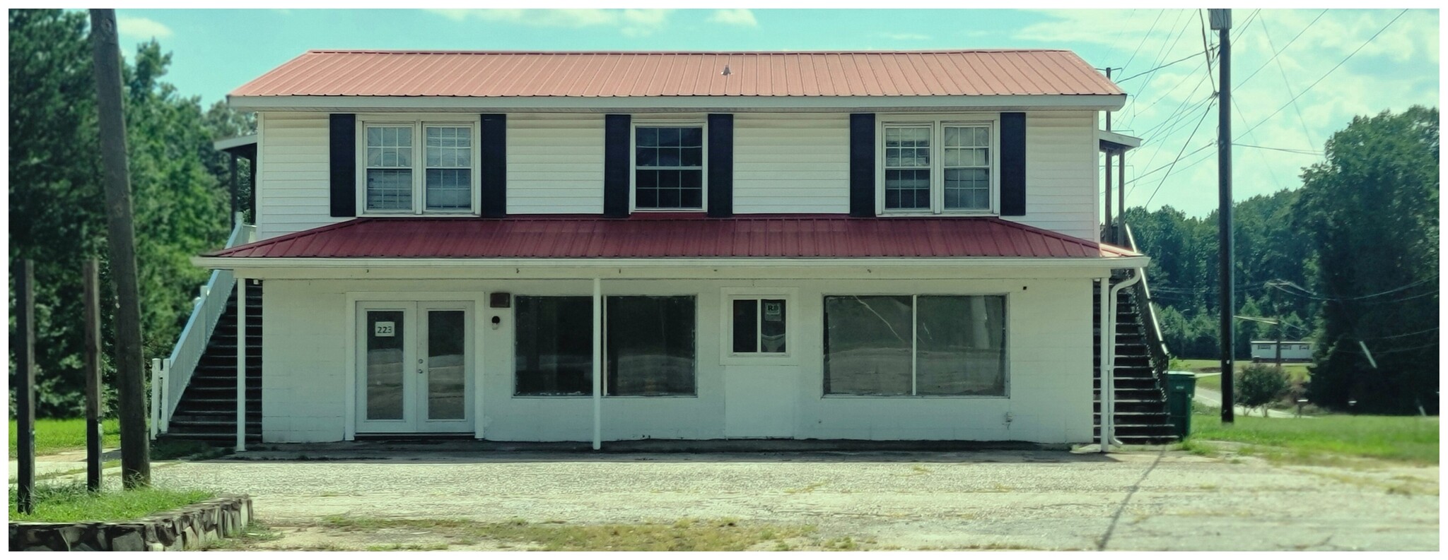 223 Battleground Rd, Cowpens, SC en venta Foto del edificio- Imagen 1 de 8