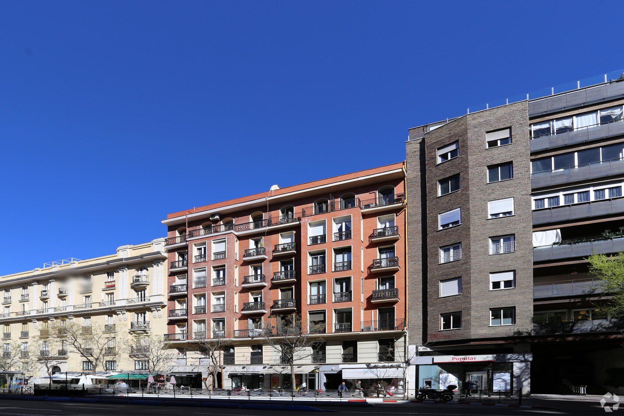 Calle Diego de León, 27, Madrid, Madrid en venta Foto principal- Imagen 1 de 1