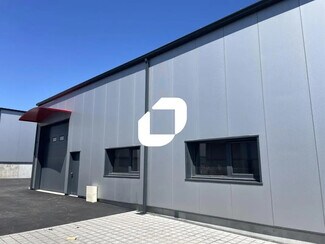 Más detalles de 31 Rue Chotard, Le Loroux-Bottereau - Oficina, flex en alquiler