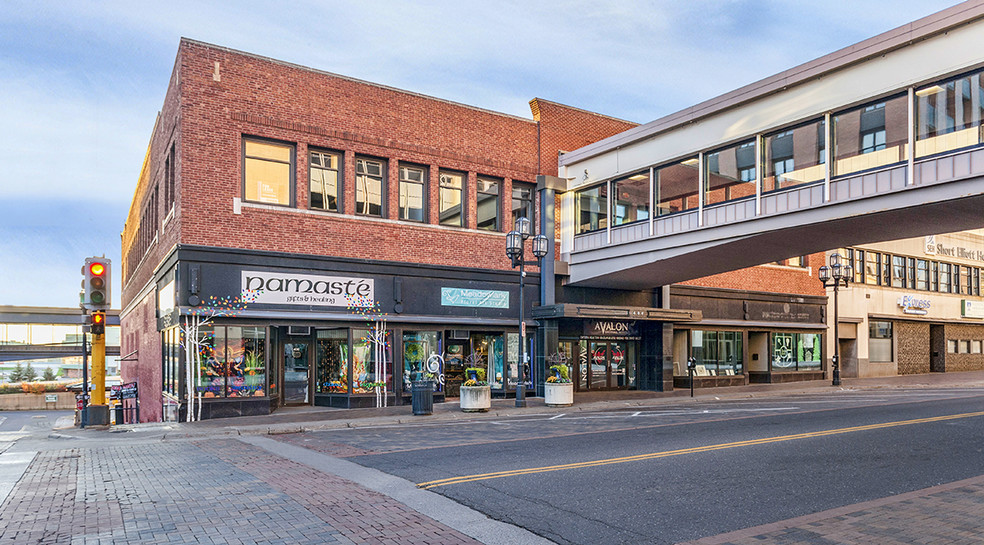 400-408 W Superior St, Duluth, MN en alquiler - Foto del edificio - Imagen 1 de 5