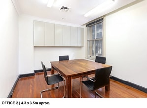 375-377 George St, Haymarket en alquiler Foto del interior- Imagen 1 de 6