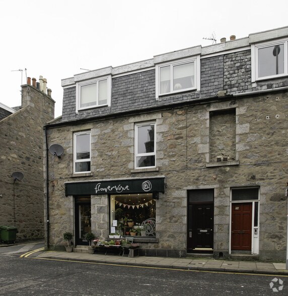 30 Thistle St, Aberdeen en venta - Foto del edificio - Imagen 3 de 3