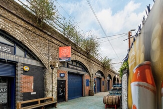 Más detalles de Westgate St, London - Flex en alquiler