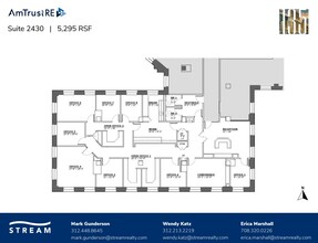 135 S LaSalle St, Chicago, IL en alquiler Plano de la planta- Imagen 1 de 1