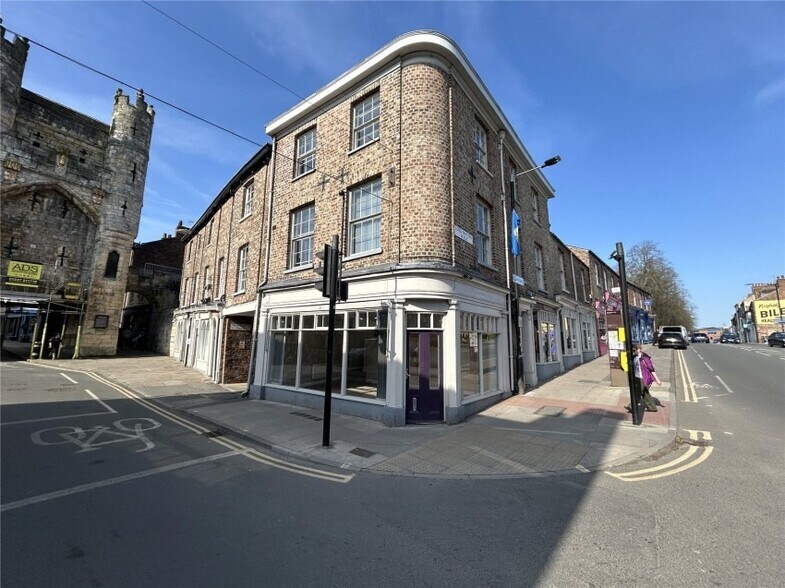 3 Lord Mayors Walk, York en alquiler - Foto del edificio - Imagen 3 de 4