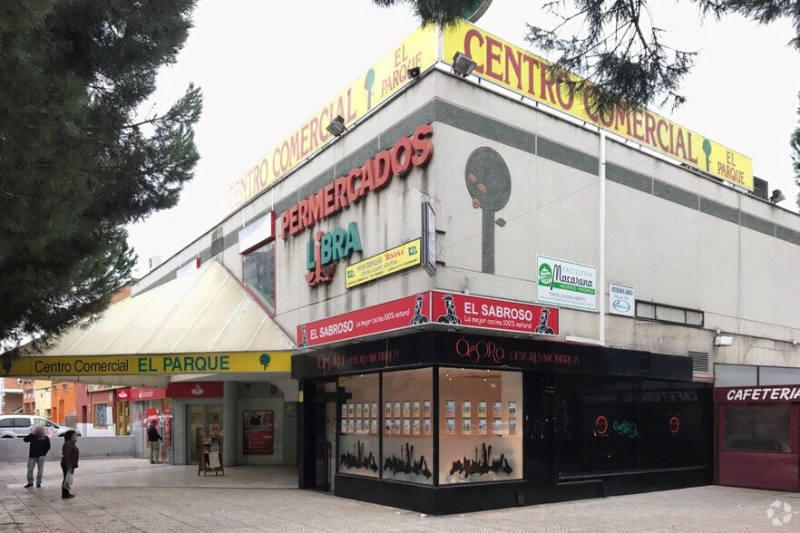 Calle del Silicio, 10, Torrejón de Ardoz, Madrid en venta - Foto del edificio - Imagen 2 de 2