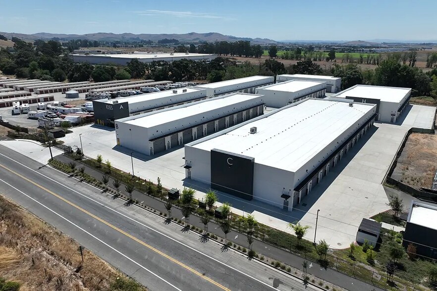 1055 Soscol Ferry Rd, Napa, CA en venta - Foto del edificio - Imagen 1 de 8