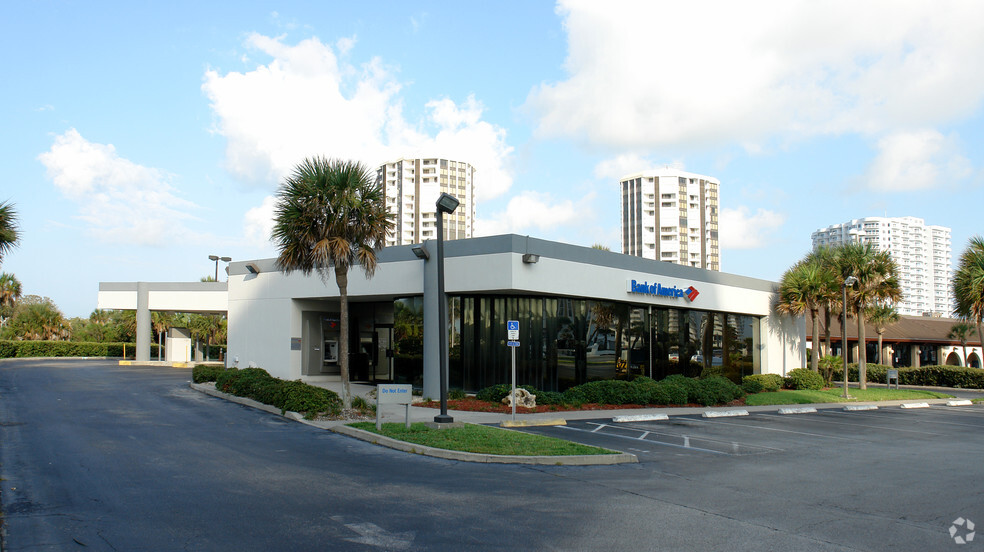 3046 S Atlantic Ave, Daytona Beach, FL en venta - Foto del edificio - Imagen 1 de 2