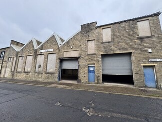 Más detalles de 12A West Parade, Halifax - Nave en alquiler