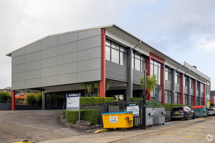 16 Mars Rd, Lane Cove West en alquiler - Foto del edificio - Imagen 1 de 5
