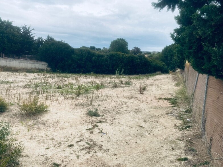 Terreno en Molina de Segura, Murcia en venta - Plano del sitio - Imagen 3 de 6