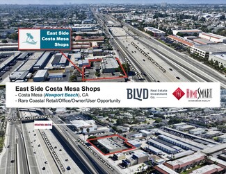 Más detalles para 2146 Newport Blvd, Costa Mesa, CA - Oficinas en venta