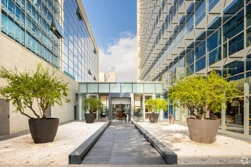 Carrer de Pallars, 193-201, Barcelona, Barcelona en alquiler - Foto del edificio - Imagen 2 de 4