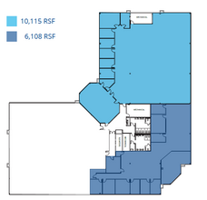 4393 S Riverboat Rd, Salt Lake City, UT en alquiler Plano de la planta- Imagen 1 de 2