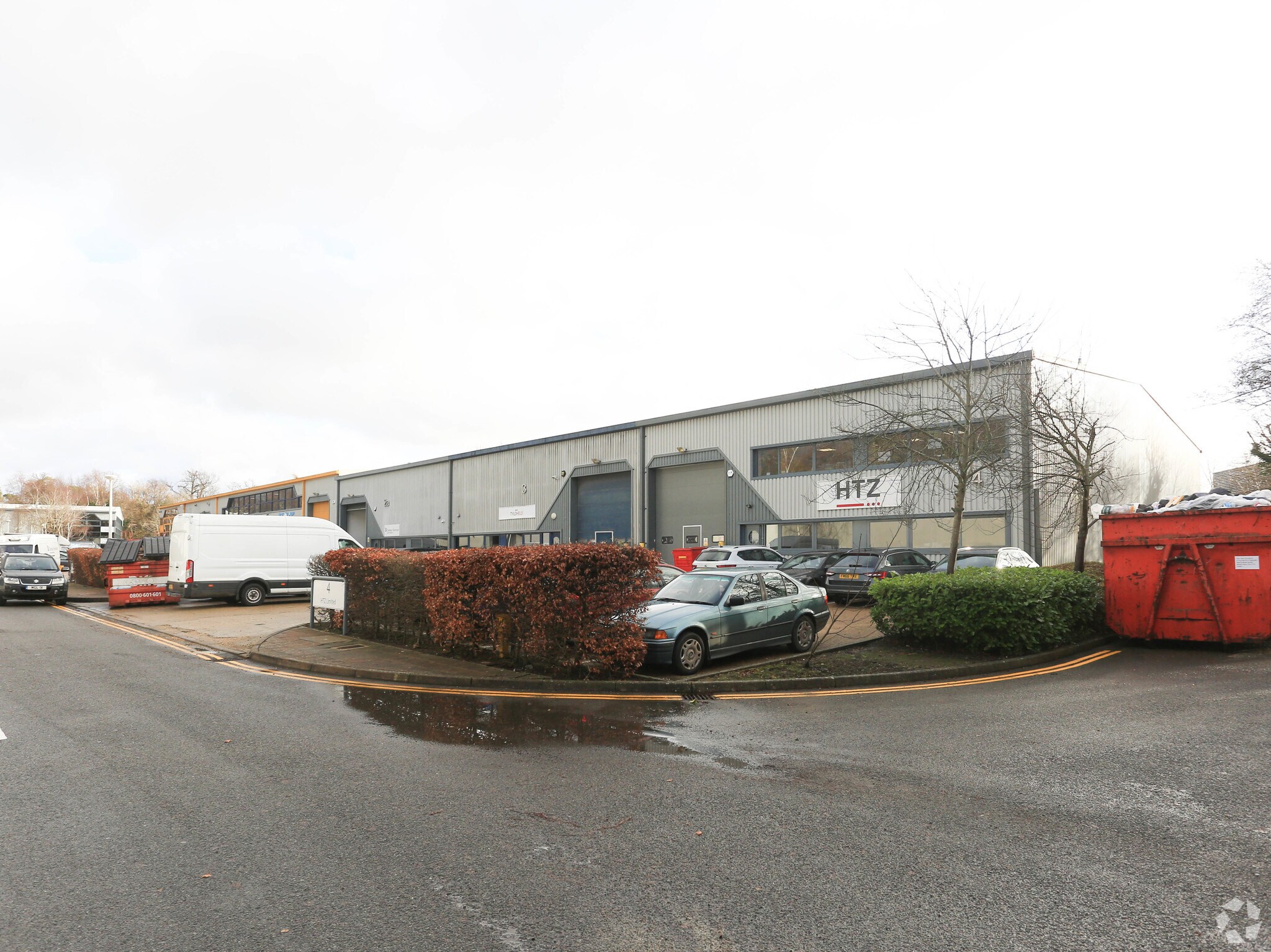 Imberhorne Ln, East Grinstead en alquiler Foto principal- Imagen 1 de 10