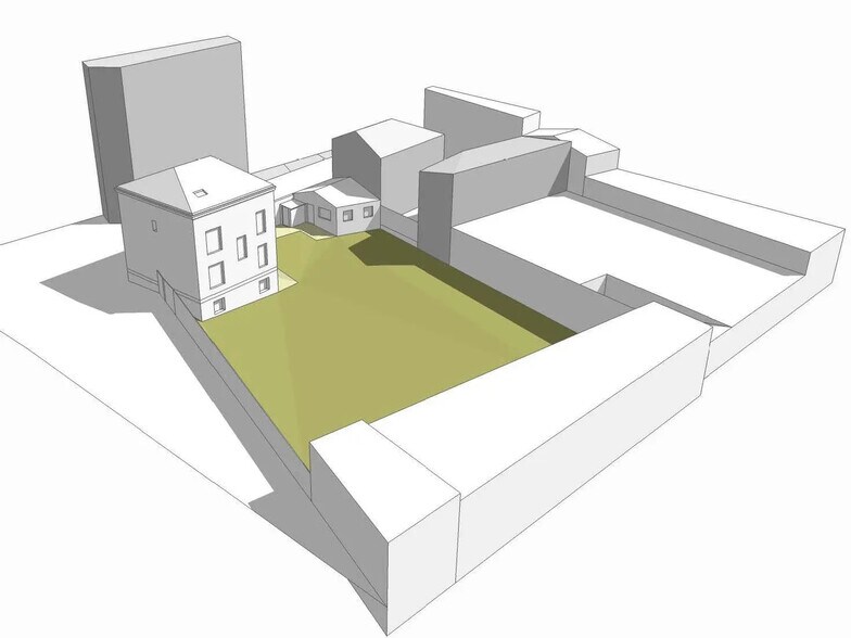 Terreno en Montreuil en venta - Foto del edificio - Imagen 2 de 3