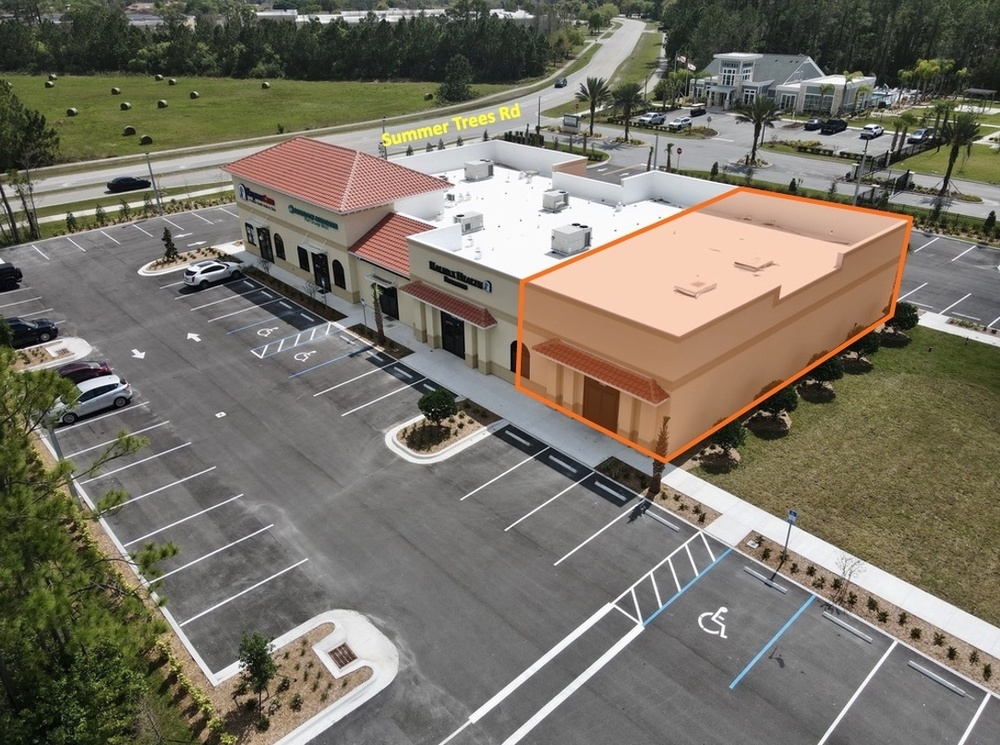 5440 S Williamson Blvd, Port Orange, FL en alquiler Foto del edificio- Imagen 1 de 15