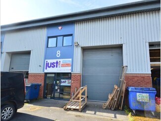 Más detalles de Brannam Cres, Barnstaple - Oficina en alquiler