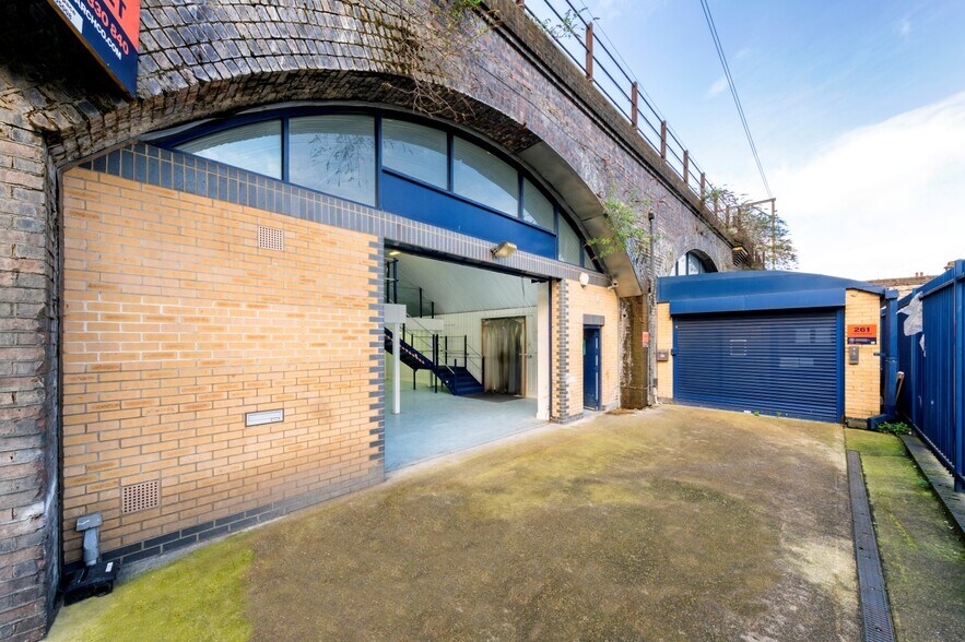 Paradise Row, London en alquiler - Foto del edificio - Imagen 2 de 8