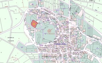 Olmeda del Rey, CUE - Aérea vista de mapa - Image1